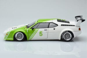 BMW M1 Procar BS Fabrications #5 N. Piquet Procar Series 1980 Minichamps 1:18 183802905 Fém – 4. kép a 8-ből