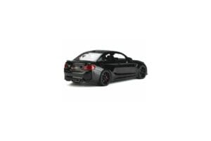 BMW M2 F87 Competition Lightweight Performance GT Spirit 1:18 GT859 Gyanta – 2. kép a 11-ből