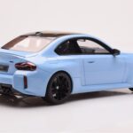 BMW M2 G87 Zandvoort Kék GT Spirit 1:18 - image 2 of 6