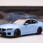 BMW M2 G87 Zandvoort Kék GT Spirit 1:18 - image 6 of 6