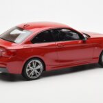 BMW M235i F23 Kabrió Piros GT Spirit 1:18 - image 2 of 6