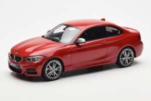 BMW M235i F23 Kabrió Piros GT Spirit 1:18 GT039