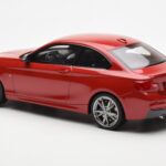 BMW M235i F23 Kabrió Piros GT Spirit 1:18 - image 5 of 6