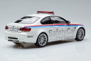 BMW M3 E92 MotoGP Safety Car 2008 Kyosho 1:18 08736GP Fém – 3. kép a 7-ből