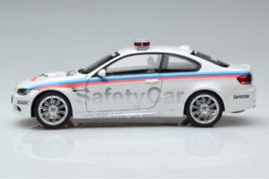 BMW M3 E92 MotoGP Safety Car 2008 Kyosho 1:18 08736GP Fém – 4. kép a 7-ből