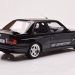 BMW M3 E30 AC Schnitzer ACS3 Sport 2.5 Fekete Otto 1:18 - image 2 of 6