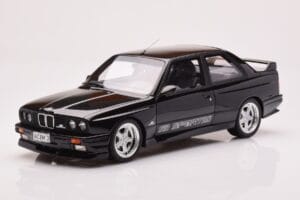 BMW M3 E30 AC Schnitzer ACS3 Sport 2.5 Fekete Otto 1:18 OT1033