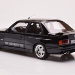 BMW M3 E30 AC Schnitzer ACS3 Sport 2.5 Fekete Otto 1:18 - image 5 of 6
