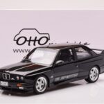 BMW M3 E30 AC Schnitzer ACS3 Sport 2.5 Fekete Otto 1:18 - image 6 of 6