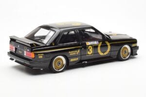 BMW M3 E30 #3 J. Richards Austrian Airlines ATCC 1987 AUTOart 1:18 88745 Fém – 3. kép a 8-ből
