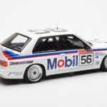 BMW M3 E30 #56 P. Brock / J. Richards Mobil Bathurst 1000 1988 AUTOart 1:18 - image 3 of 9