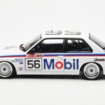 BMW M3 E30 #56 P. Brock / J. Richards Mobil Bathurst 1000 1988 AUTOart 1:18 - image 4 of 9