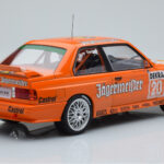 BMW M3 E30 Jagermeister #20 W. Gardner DTM Nurburgring 1992 IXO 1:18 - image 2 of 6