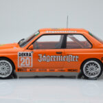 BMW M3 E30 Jagermeister #20 W. Gardner DTM Nurburgring 1992 IXO 1:18 - image 3 of 6