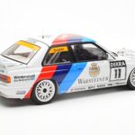 BMW M3 E30 #11 S. Soper Warsteiner DTM 1991 AUTOart 1:18 - image 3 of 8