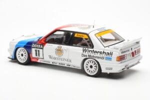 BMW M3 E30 #11 S. Soper Warsteiner DTM 1991 AUTOart 1:18 89146 Fém – 7. kép a 8-ből