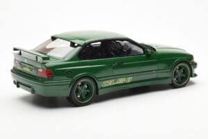 BMW M3 E36 AC Schnitzer CLS II Zöld Otto 1:18 OT814 Gyanta – 2. kép a 6-ből