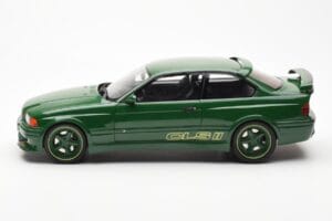 BMW M3 E36 AC Schnitzer CLS II Zöld Otto 1:18 OT814 Gyanta – 3. kép a 6-ből