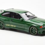 BMW M3 E36 AC Schnitzer CLS II Zöld Otto 1:18 - image 4 of 6