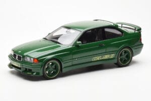 BMW M3 E36 AC Schnitzer CLS II Zöld Otto 1:18 OT814