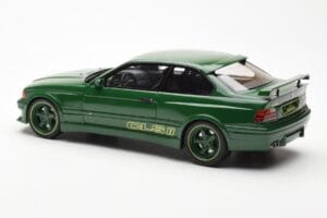 BMW M3 E36 AC Schnitzer CLS II Zöld Otto 1:18 OT814 Gyanta – 5. kép a 6-ből