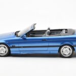 BMW M3 E36 Kabrió Kék Otto 1:18 OT279 - image 3 of 5