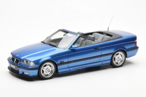 BMW M3 E36 Kabrió Kék Otto 1:18 OT279