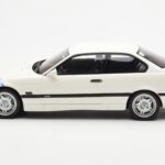 BMW M3 E36 Lightweight Fehér Otto 1:18 - image 3 of 6