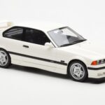 BMW M3 E36 Lightweight Fehér Otto 1:18 - image 4 of 6