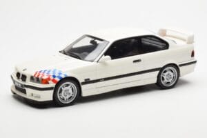 BMW M3 E36 Lightweight Fehér Otto 1:18 OT569