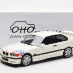 BMW M3 E36 Lightweight Fehér Otto 1:18 - image 6 of 6