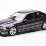 BMW M3 E36 Lila Otto 1:18