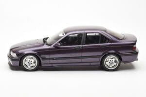 BMW M3 E36 Lila Otto 1:18 OT307 Gyanta – 3. kép a 6-ből