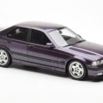 BMW M3 E36 Lila Otto 1:18 - image 4 of 6