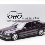 BMW M3 E36 Lila Otto 1:18 - image 6 of 6