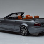 BMW M3 E46 Kabrió Szürke Otto 1:18 - image 5 of 6