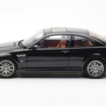 BMW M3 E46 Fekete AUTOart 1:18 - image 4 of 8