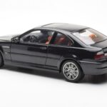 BMW M3 E46 Fekete AUTOart 1:18 - image 7 of 8