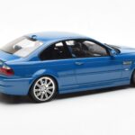 BMW M3 E46 Kék Otto 1:18 OT790 - image 2 of 6