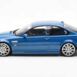 BMW M3 E46 Kék Otto 1:18 OT790 - image 3 of 6