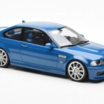 BMW M3 E46 Kék Otto 1:18 OT790 - image 4 of 6