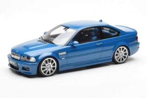 BMW M3 E46 Kék Otto 1:18 OT790