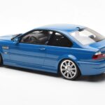 BMW M3 E46 Kék Otto 1:18 OT790 - image 5 of 6