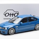 BMW M3 E46 Kék Otto 1:18 OT790 - image 6 of 6