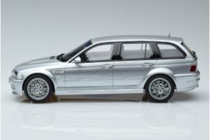 BMW M3 E46 Touring Concept Otto 1:18 OT981 Gyanta – 3. kép a 6-ből