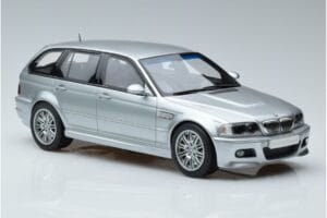 BMW M3 E46 Touring Concept Otto 1:18 OT981 Gyanta – 4. kép a 6-ből