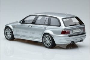 BMW M3 E46 Touring Concept Otto 1:18 OT981 Gyanta – 5. kép a 6-ből