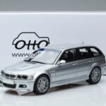 BMW M3 E46 Touring Concept Otto 1:18 OT981 Gyanta - image 6 of 6