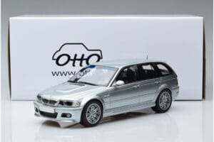 BMW M3 E46 Touring Concept Otto 1:18 OT981 Gyanta – 6. kép a 6-ből