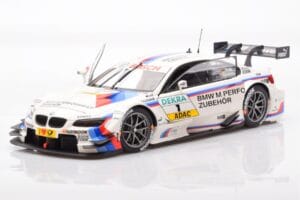 BMW M3 E92 #1 M. Tomczyk BMW M Performance DTM 2012 Minichamps 1:18 80432320097 Fém – 2. kép a 8-ből